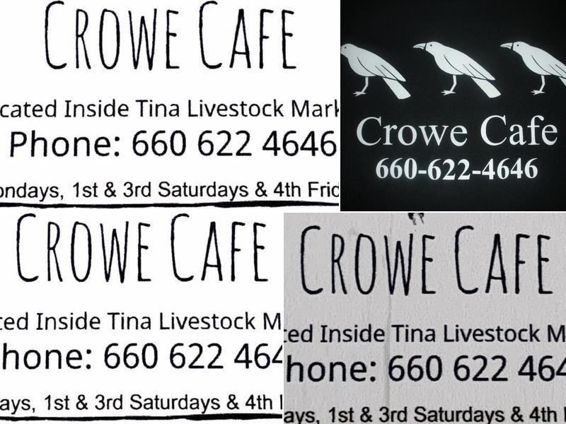 Crowe Cafe