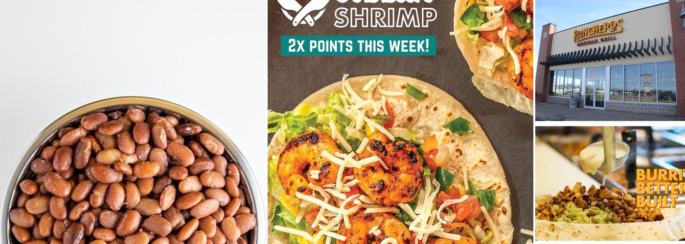 Pancheros Mexican Grill - Cedar Rapids 1st Ave