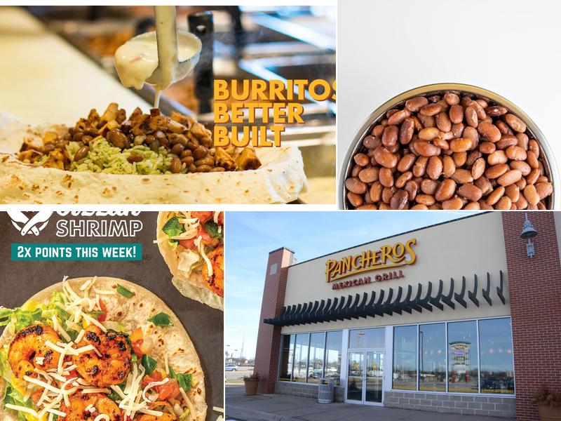 Pancheros Mexican Grill - Cedar Rapids 1st Ave