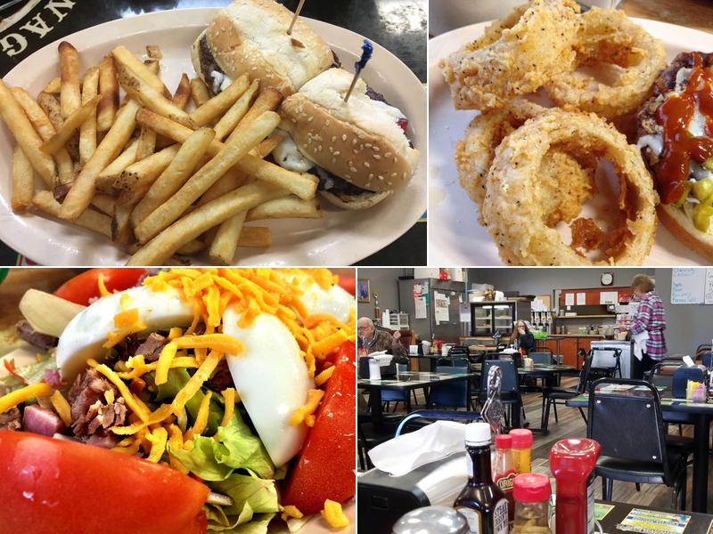 Wagon Wheel Restaurant 166 S Broadview St, Greenbrier