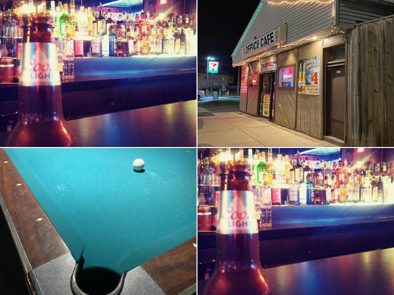 Office cafe 282 S Main St, New Britain