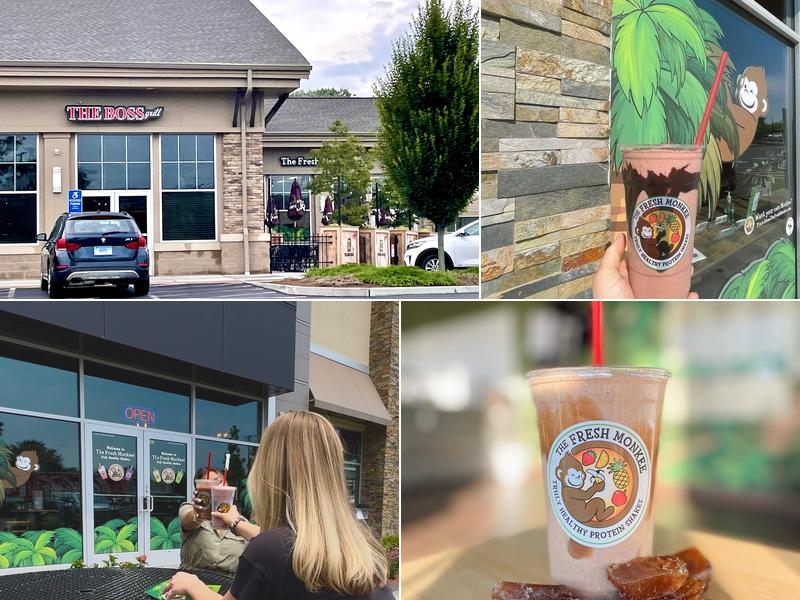 The Fresh Monkee - Berlin