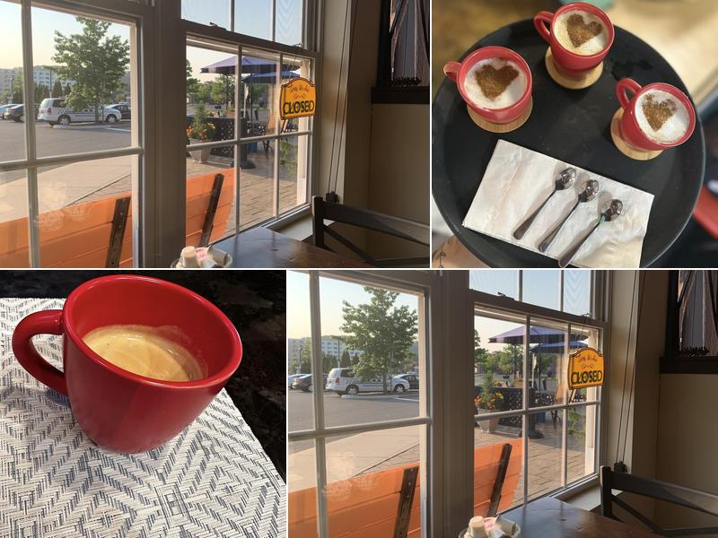 The Little Cake Cafe