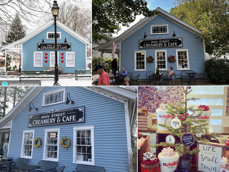 Main Street Creamery & Cafe