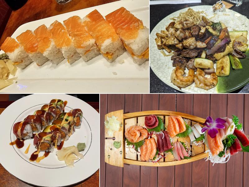 Sake Cafe 1105 Silas Deane Hwy, Wethersfield