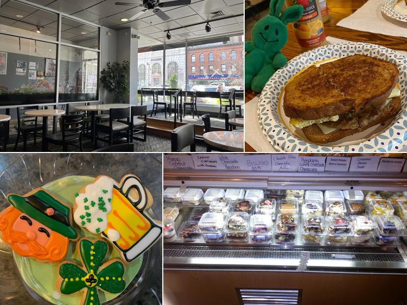 Sweet Harmony Cafe & Bakery