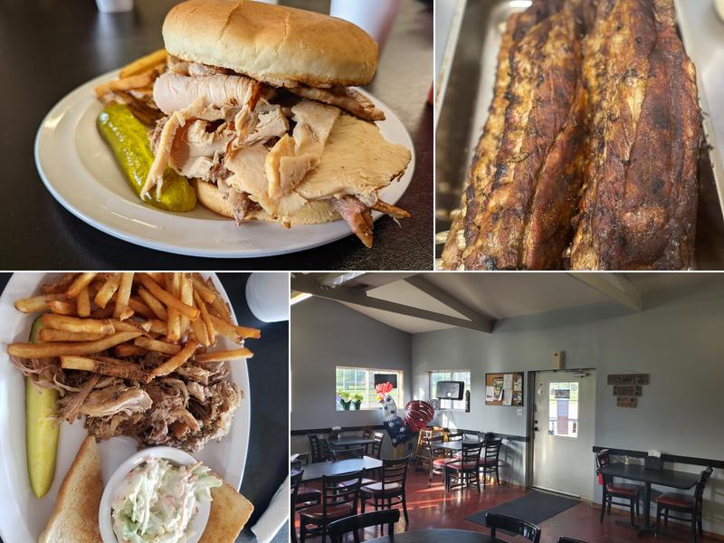 Ol Boy's Barbeque 701 N Mason St, Carrollton