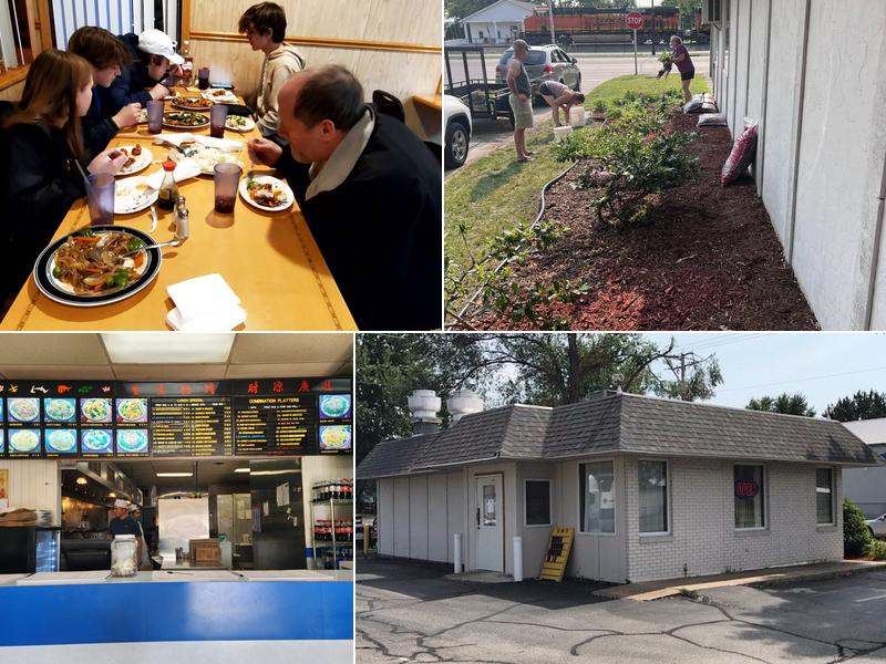 China Cafe 1224 S Marquette Rd, Prairie du Chien