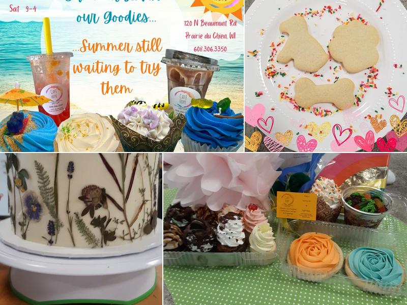 Cafe Hope 120 N Beaumont Rd, Prairie du Chien