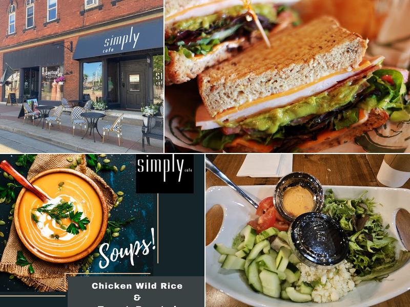 Simply Cafe 204 W Blackhawk Ave, Prairie du Chien