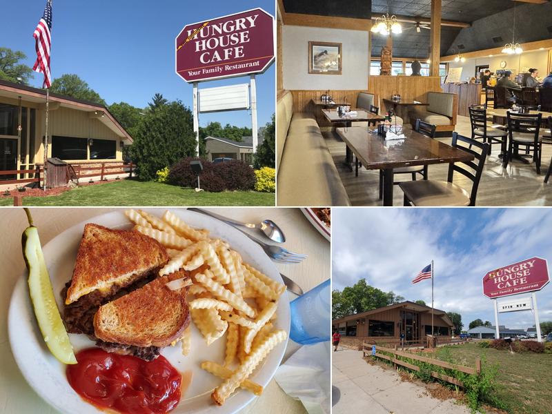 Hungry House 531 N Marquette Rd, Prairie du Chien