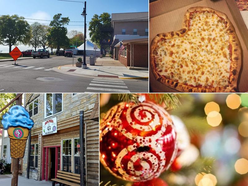 Joe's Pizza & Arcade