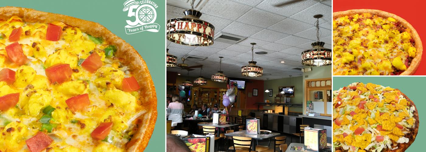 Happy Joe's Pizza & Ice Cream - Lancaster