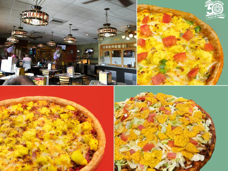 Happy Joe's Pizza & Ice Cream - Lancaster