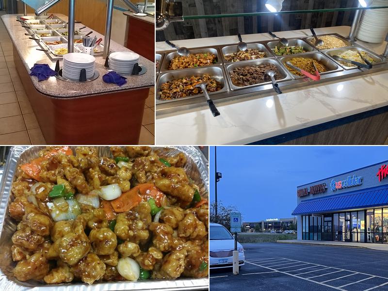 China Buffet 37885 Selch Ave Ste 119, Prairie du Chien