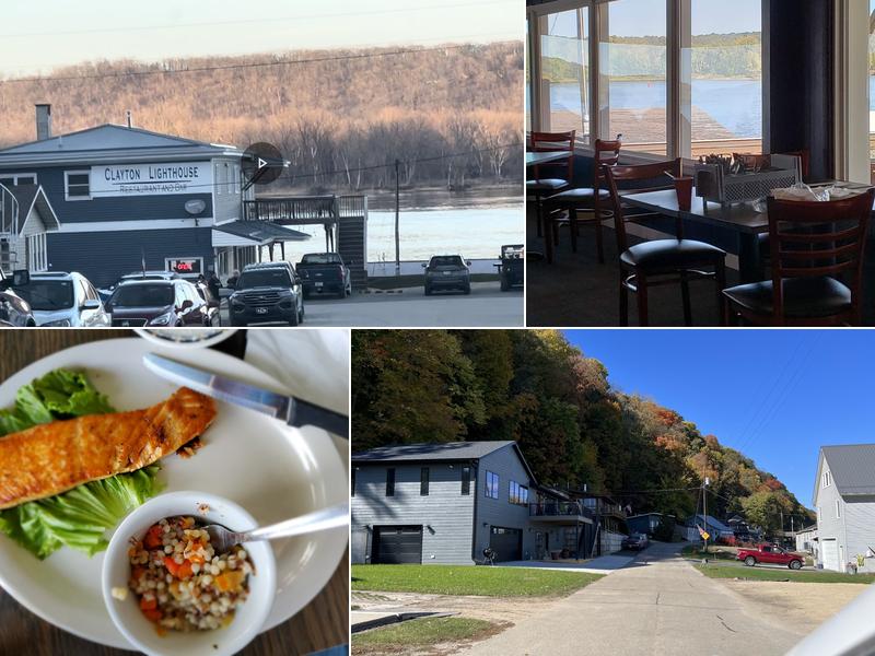 Clayton Lighthouse 100 N Front St, Clayton