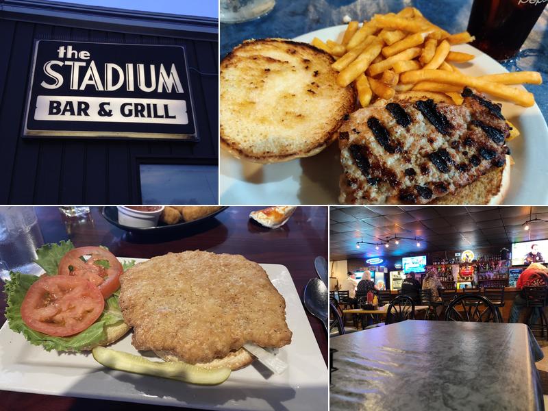 The Stadium Bar & Grill
