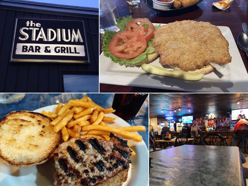 The Stadium Bar & Grill