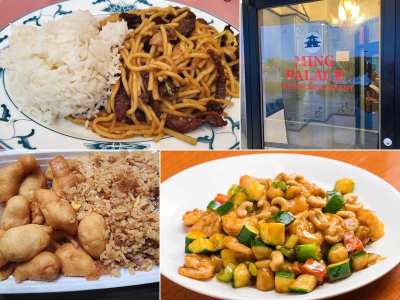 Ming Palace 3083 Berlin Turnpike, Newington