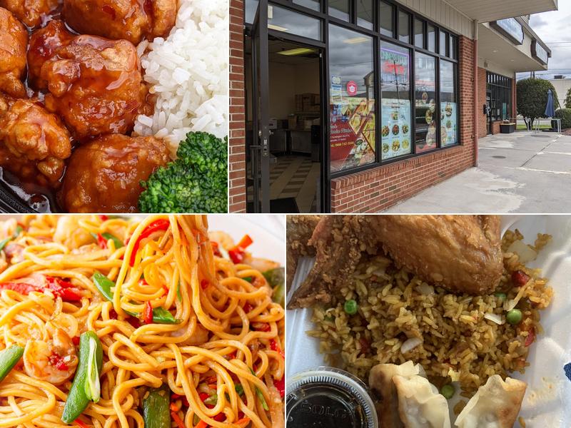 Lee's Garden Kitchen 17 Farmington Ave #16, Plainville