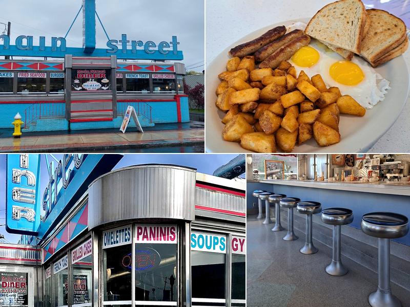 Main Street Diner