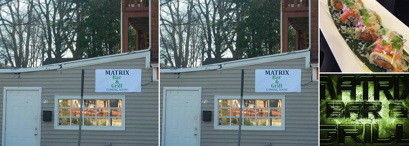Matrix Bar & Grill