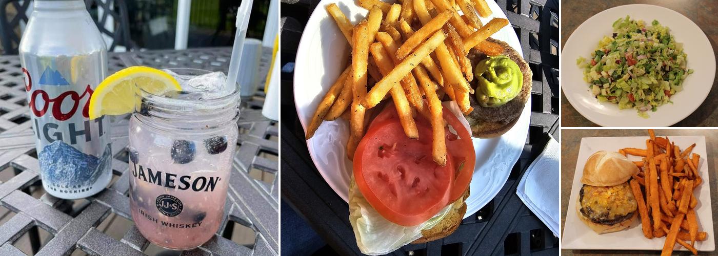 The Back Nine Tavern at Stanley Golf Course