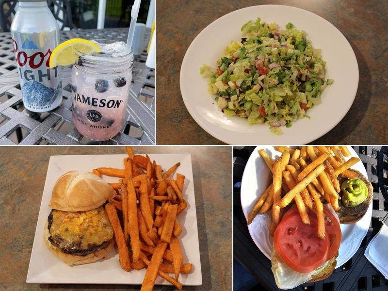 The Back Nine Tavern at Stanley Golf Course