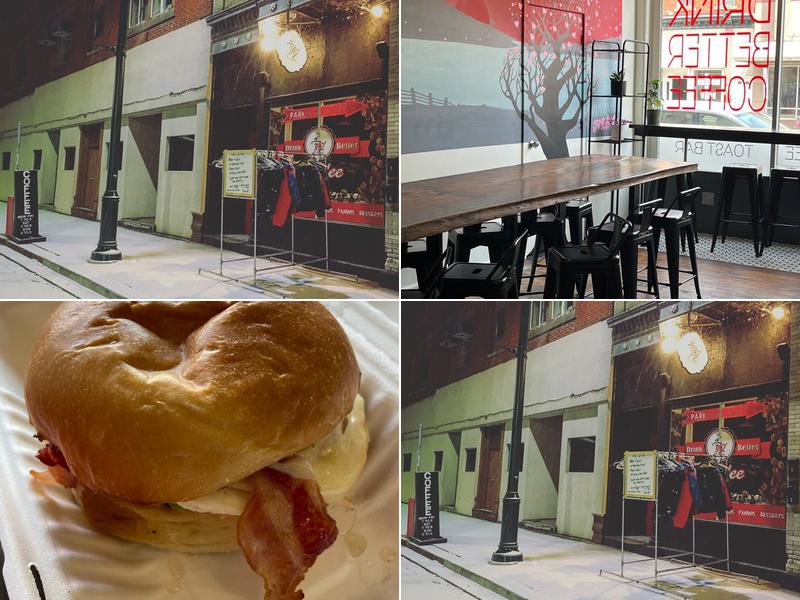 392Caffe 216 S 2nd St, Clinton