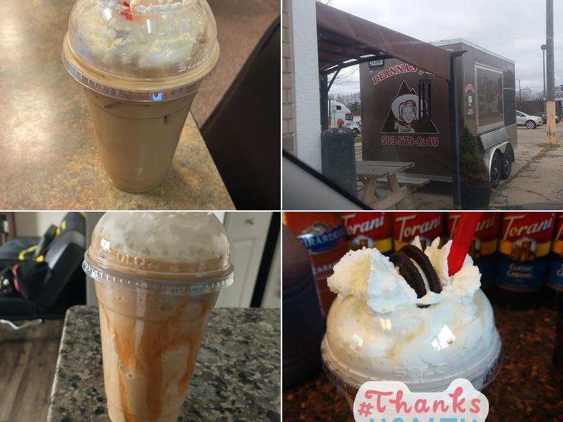 Deanna's Java Station 1938 Lincoln Way, Clinton