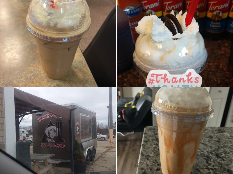 Deanna's Java Station