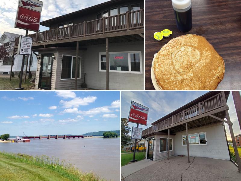 Richman's Cafe 602 S Riverview St, Bellevue