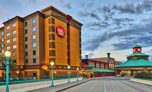 Isle of Capri Casino Hotel Boonville