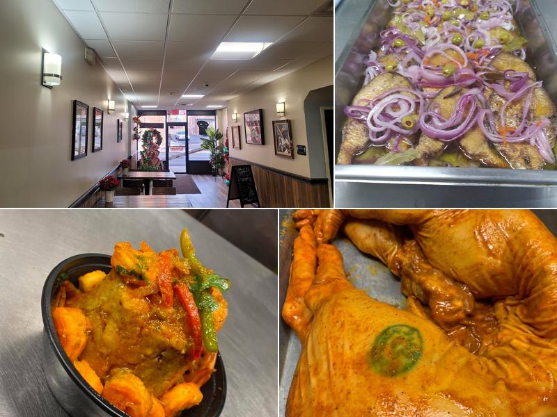 Criollisimo Restaurant 340 Arch St, New Britain