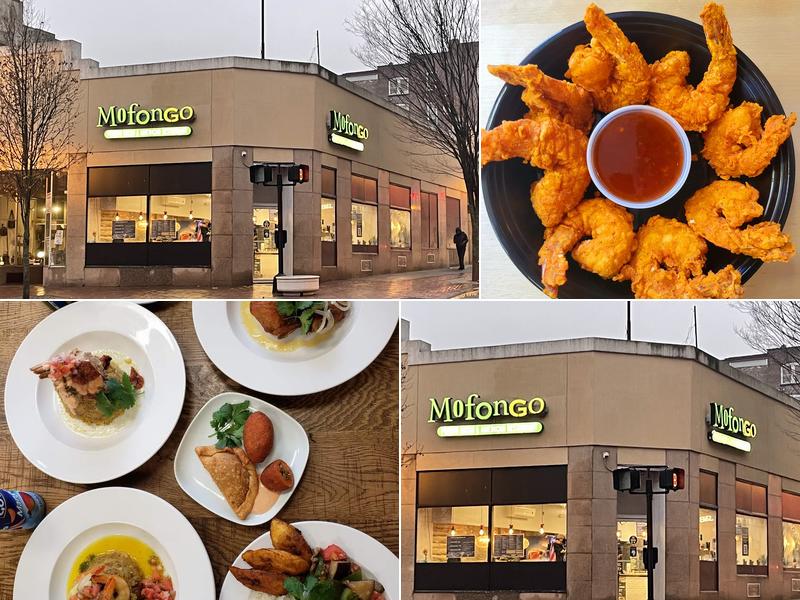 Mofongo Restaurant 260 Main St, New Britain