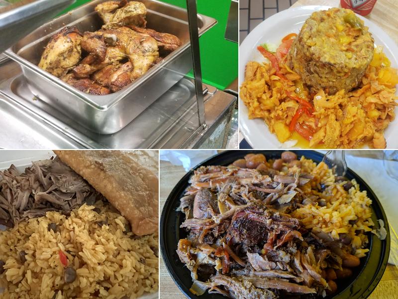 Negritas Restaurant 80 W Main St, New Britain