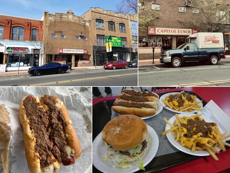 Capitol Lunch 510 Main St, New Britain