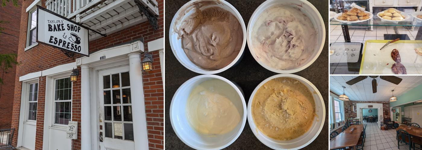 Taylor's Bake Shop Inc