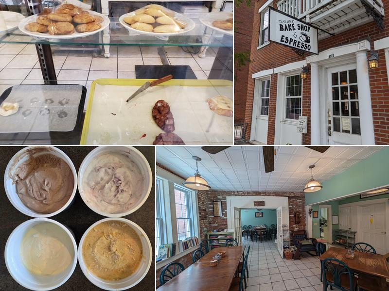 Taylor's Bake Shop Inc