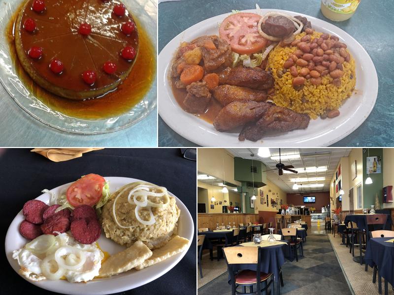 EL MALECON RESTAURANT 516 Main St, New Britain
