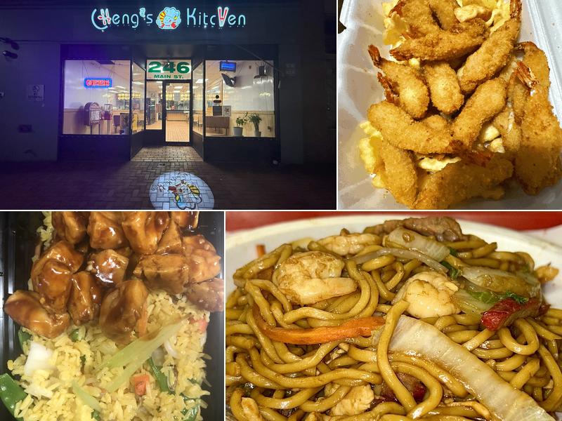 Cheng's Kitchen 246 Main St, New Britain