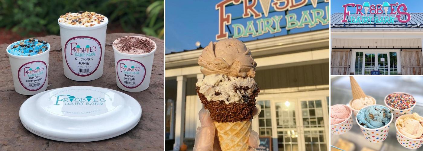 Frisbie's Dairy Barn