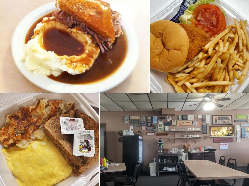 Dusty's Pizza Plus 817 W Main St, Thomson