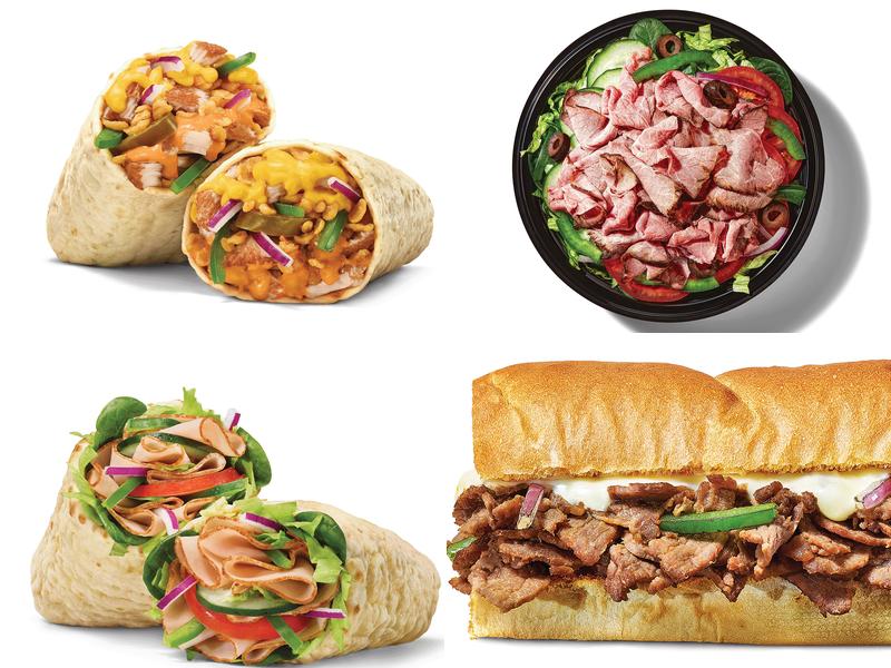 Subway 201 N Riverview St, Bellevue