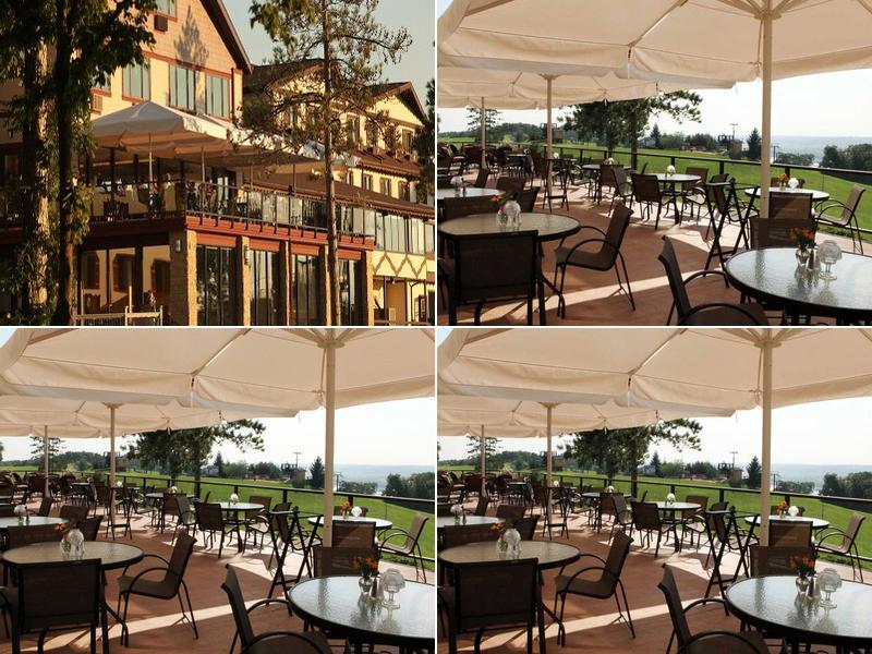 Sunset Grille 8700 W Chestnut Mountain Rd, Galena