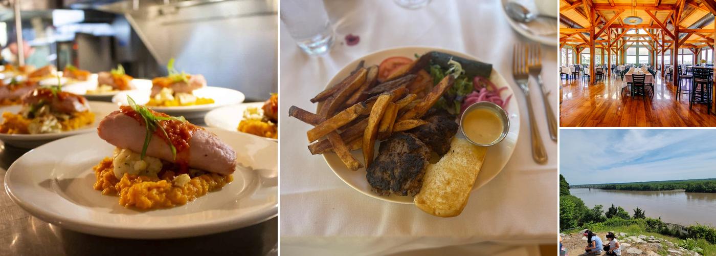 The Bistro on The Blufftop at Rocheport