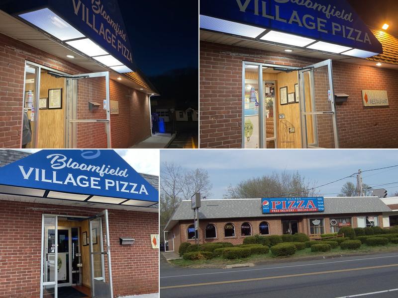 Bloomfield Village Pizza