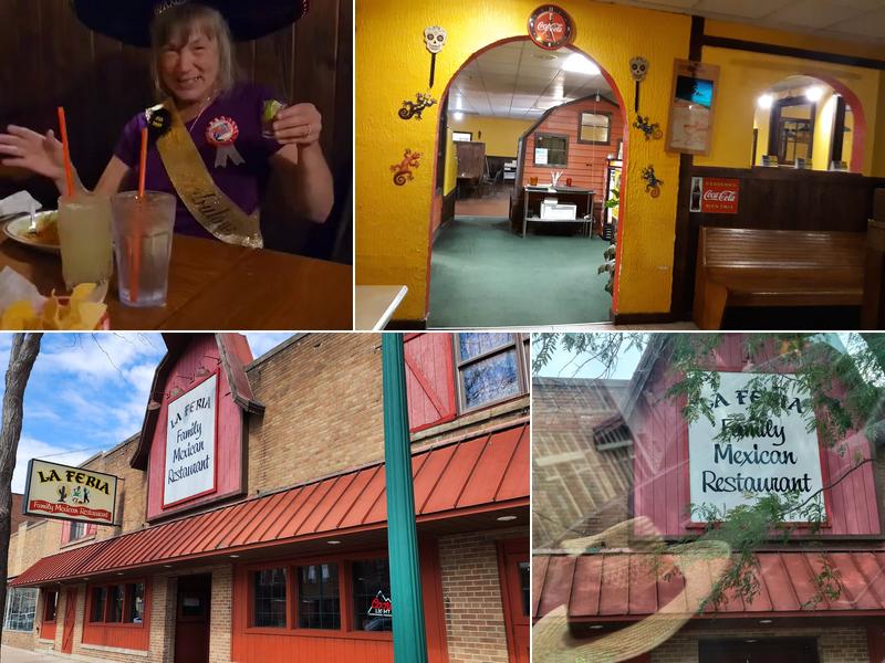 La Feria 116 5th Ave S, Clinton