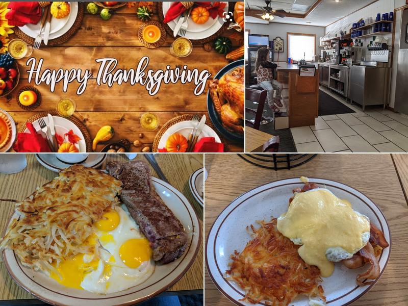 Spring Garden Restaurant 809 14th Ave #1728, Camanche