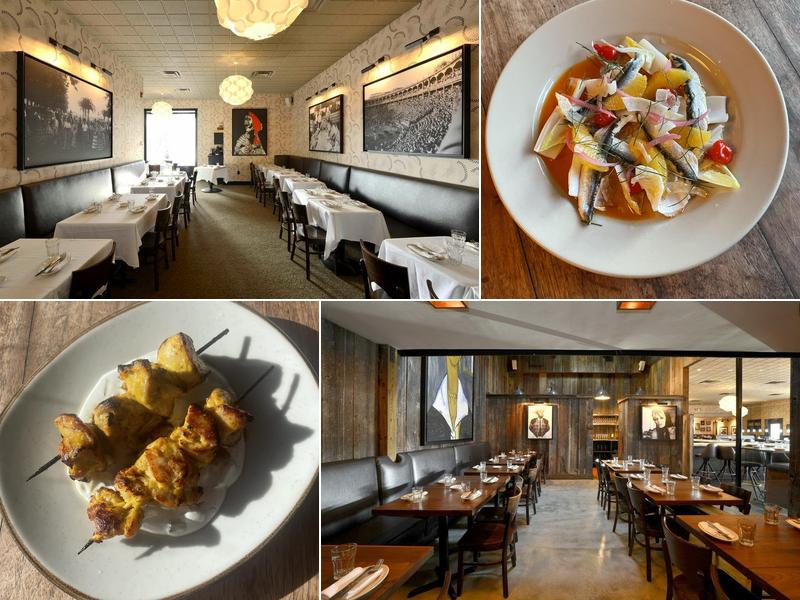 Barcelona Wine Bar 971 Farmington Ave, West Hartford